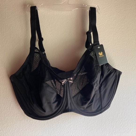 Wacoal Fine Form 855239 Full Figure Underwire Bra 42DD  (NWT) - Picture 2 of 4